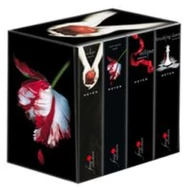 Twilight-saga díszdobozban