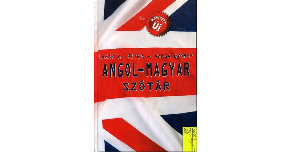 ingyenes angol magyar szótár letöltés 2017